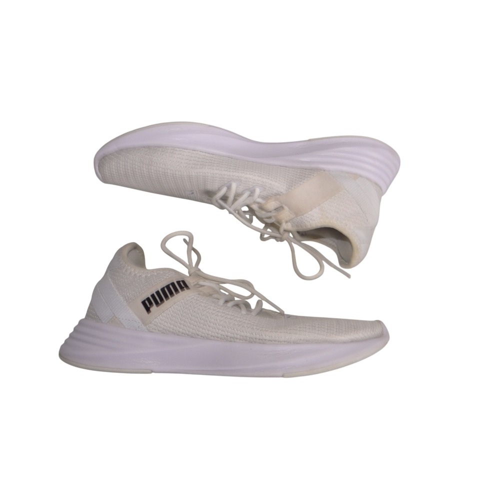 Puma Better Foam Adore Womens Running Shoes White 192237-02 Size 7